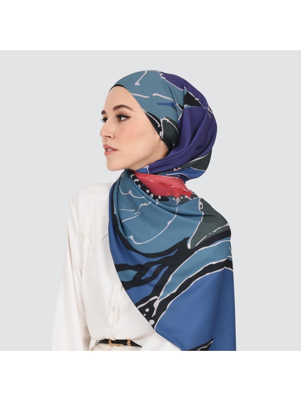 ASAL OESOEL - IXORA SHAWL