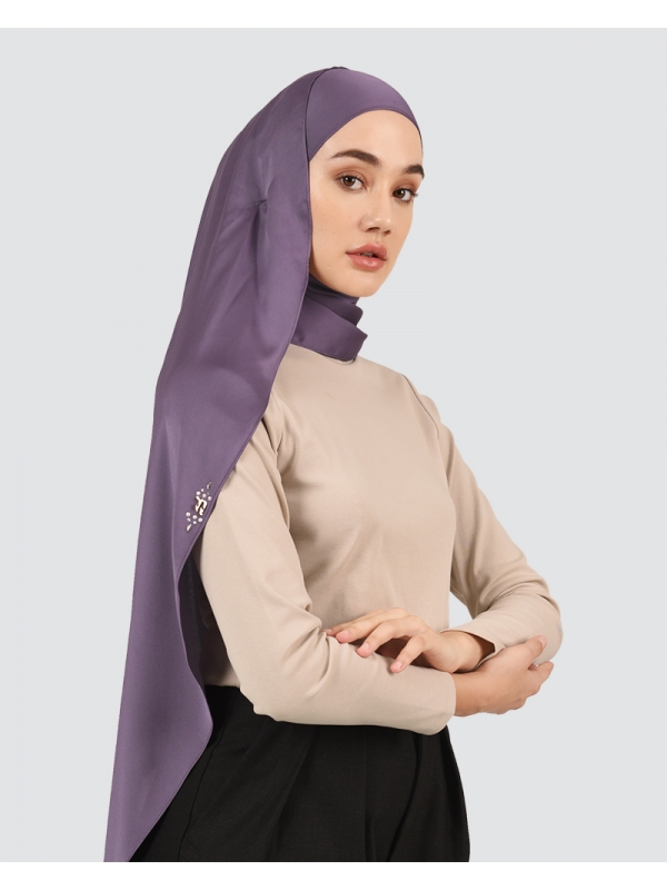 BELL - DUSTY GRAPE PURPLE