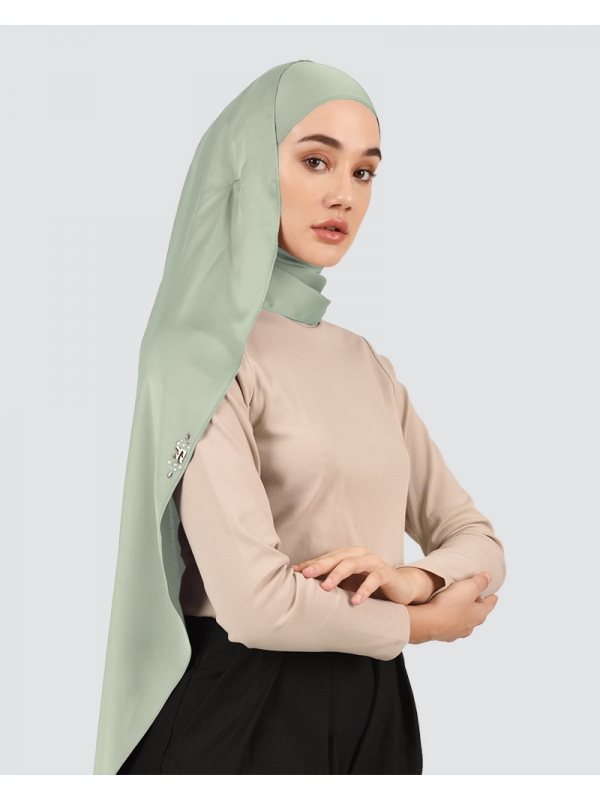 BELL - LIGHT GREEN