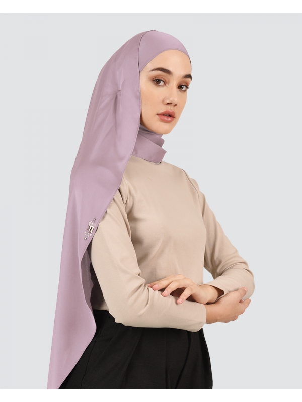 BELL - LIGHT PINK-PURPLE