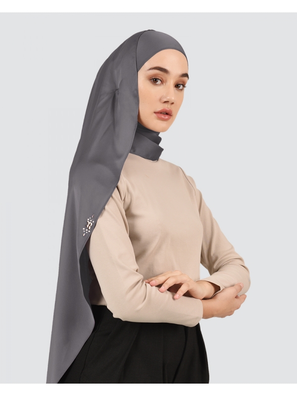 BELL - MEDIUM DARK GREY
