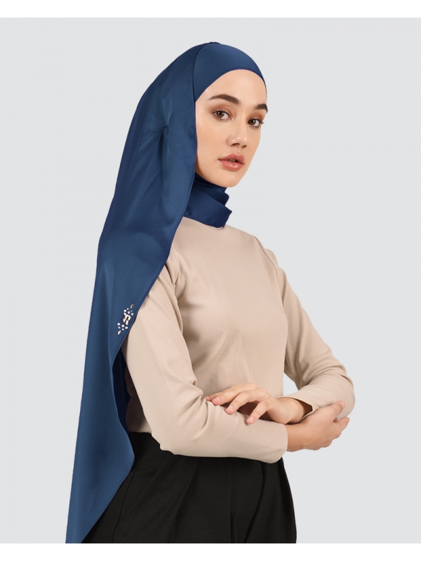 BELL - MEDIUM DARK NAVY BLUE