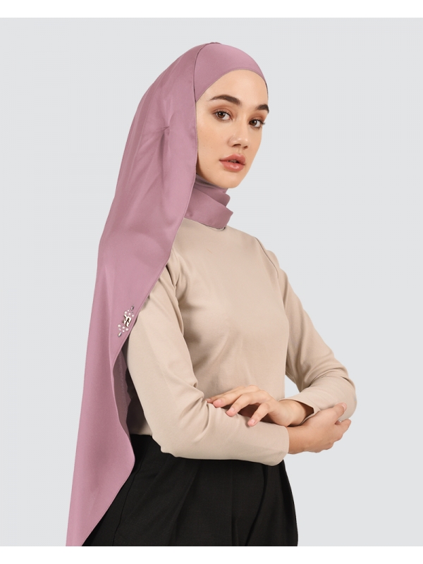 BELL - MEDIUM DUSTY MAGENTA