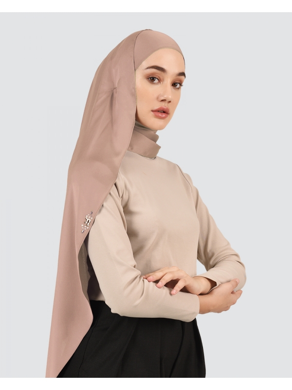 BELL - MEDIUM DUSTY WARM ALMOND