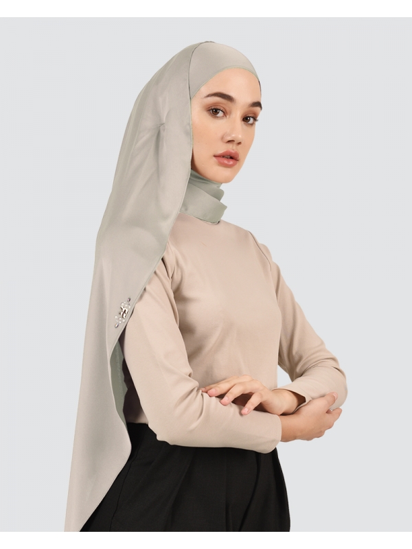 BELL - MEDIUM GREY-BROWN