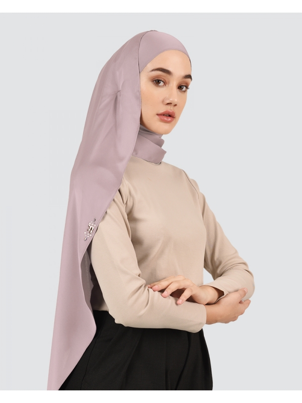 BELL - SMOKEY DUSTY LILAC