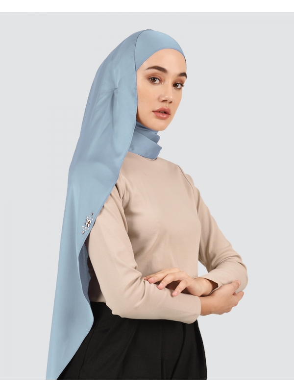 BELL - SMOKEY PIGEON BLUE
