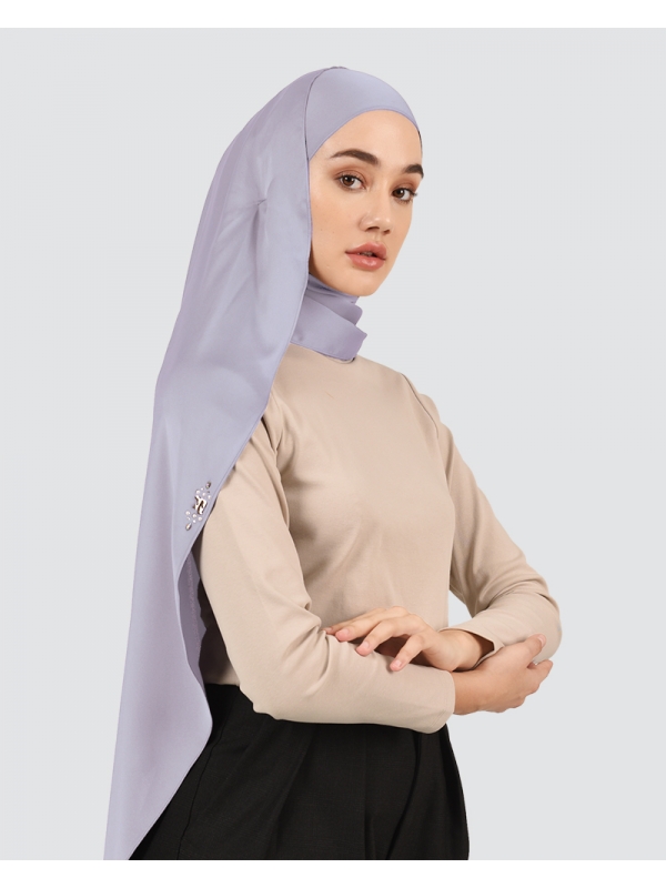 BELL - VERY LIGHT PURPLE