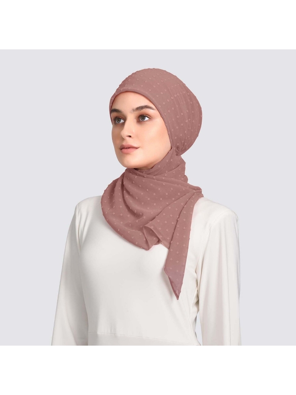 FIONA - MEDIUM DUSTY - ORANGE