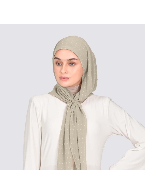FIONA - LIGHT BROWN YELLOW - GREEN