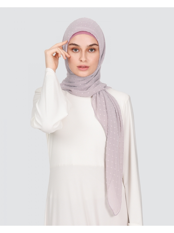 FIONA - DUSTY PALE - LILAC