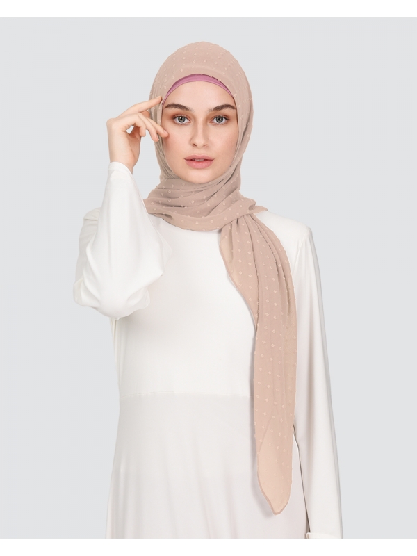FIONA - DUSTY WARM PEACH