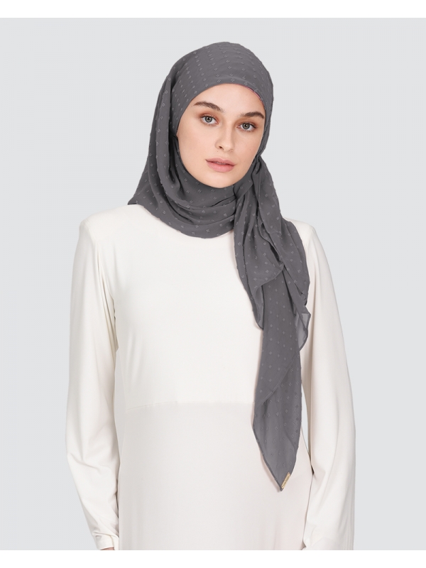 FIONA - MEDIUM DARK GREY