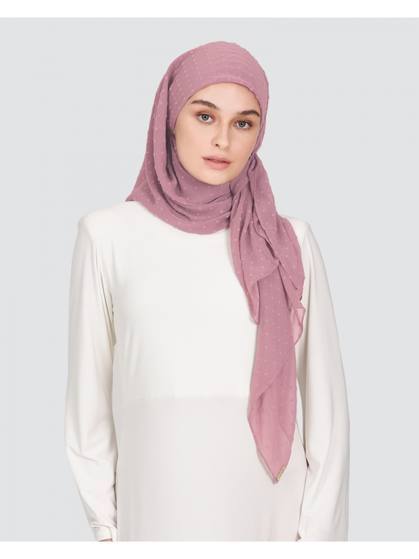 FIONA - MEDIUM DUSTY MAGENTA