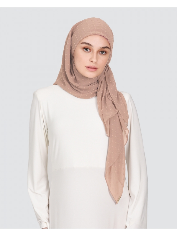 FIONA - MEDIUM DUSTY WARM ALMOND