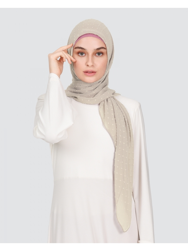 FIONA - MEDIUM GREY BROWN