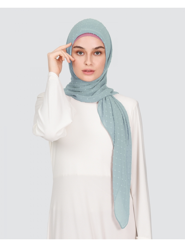 FIONA - MEDIUM LIGHT TURQUOISE