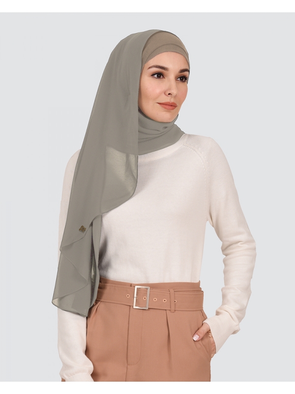 GLOW - LIGHT GREY-BROWN