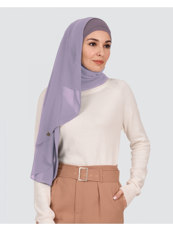 GLOW - POWDERY LAVENDER-PURPLE