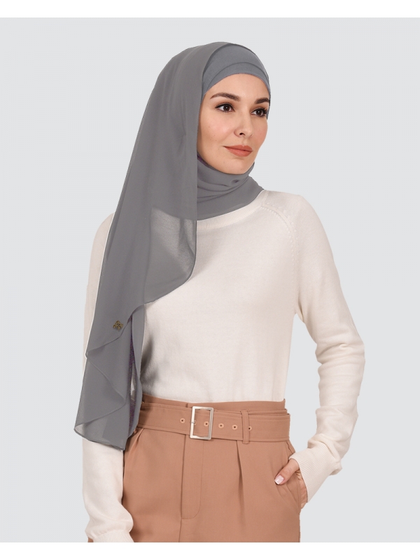 GLOW - DARK GREY - BLUE