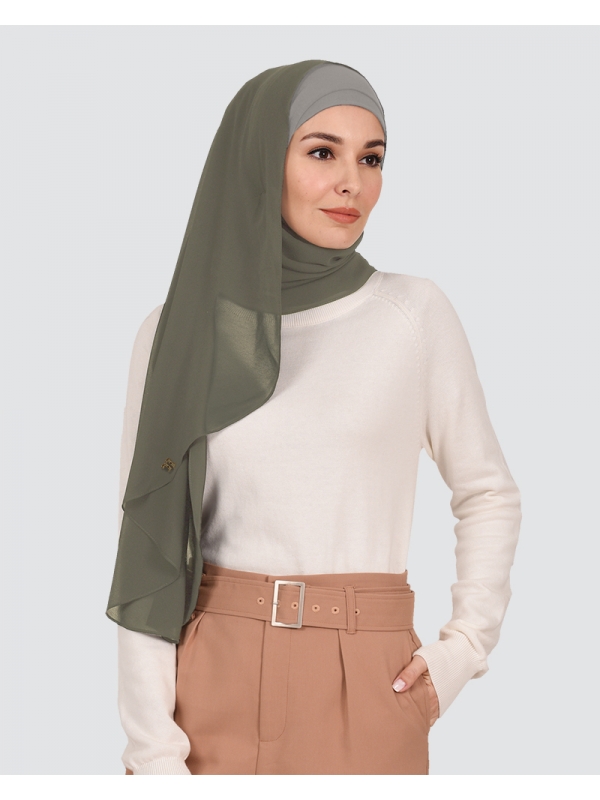 GLOW - MEDIUM GREEN - OLIVE