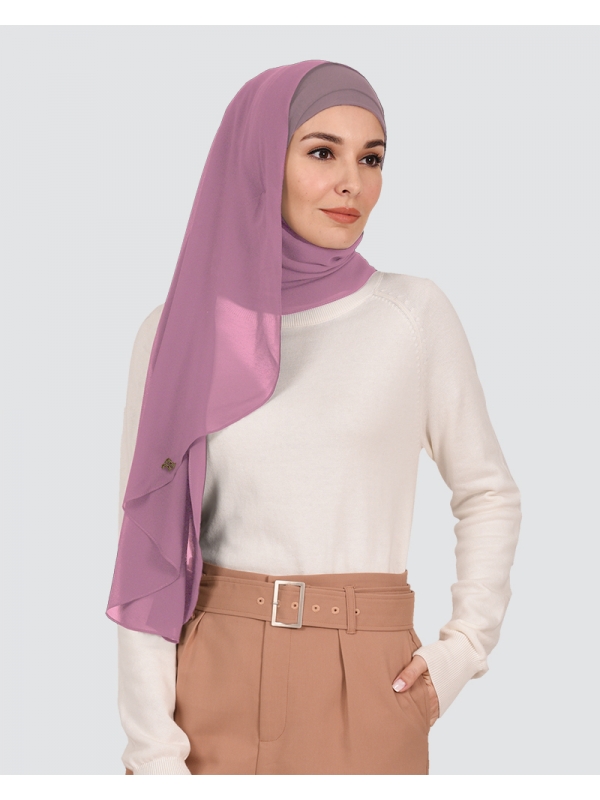 GLOW - MEDIUM PINK - PURPLE