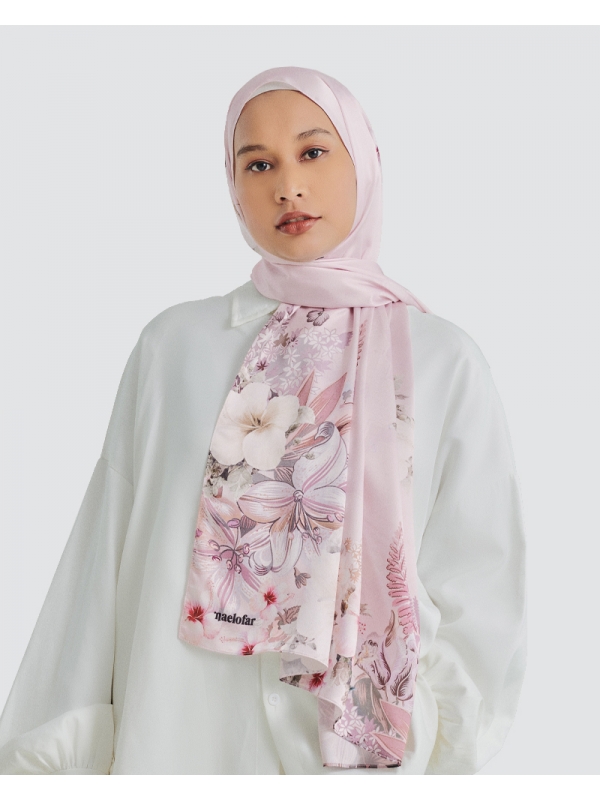 HARMONY SHAWL - PINK