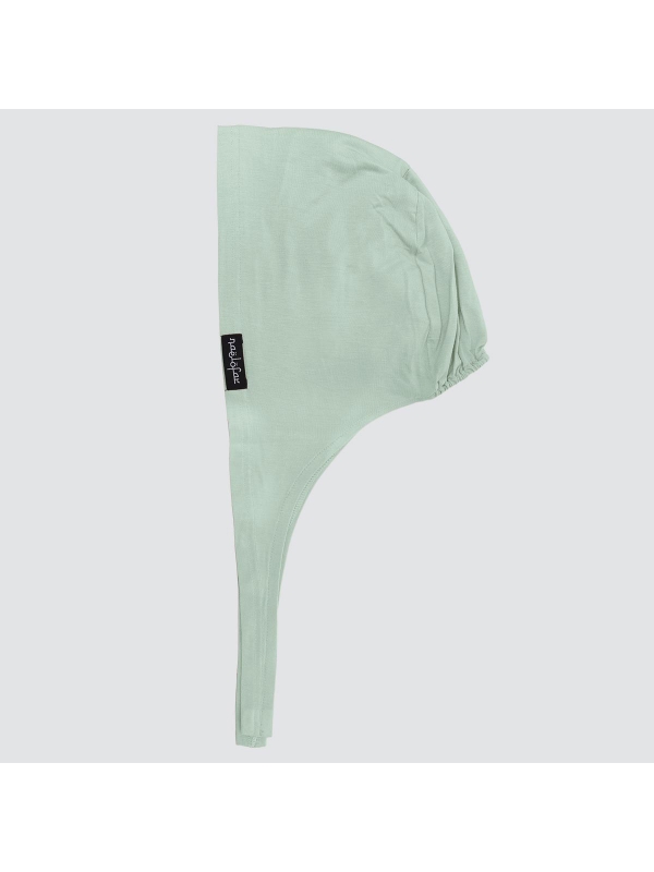 INNER TIE-BACK BASIC - SUBTLE GREEN