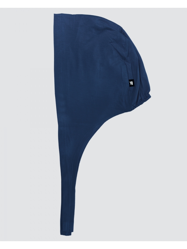 INNER TIE-BACK BASIC - MEDIUM DARK NAVY BLUE