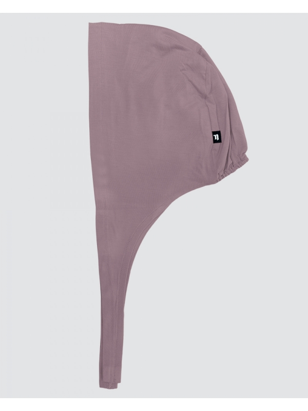 INNER TIE-BACK BASIC - MEDIUM DUSTY PURPLE