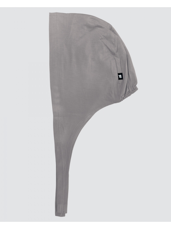 INNER TIE-BACK BASIC - SMOKEY PALE GREY
