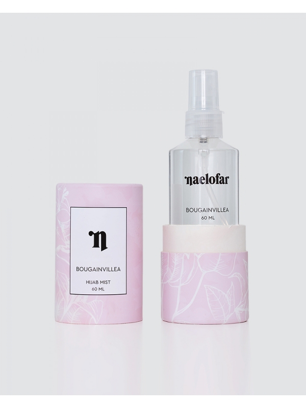 HIJAB MIST - BOUGAINVILLEA