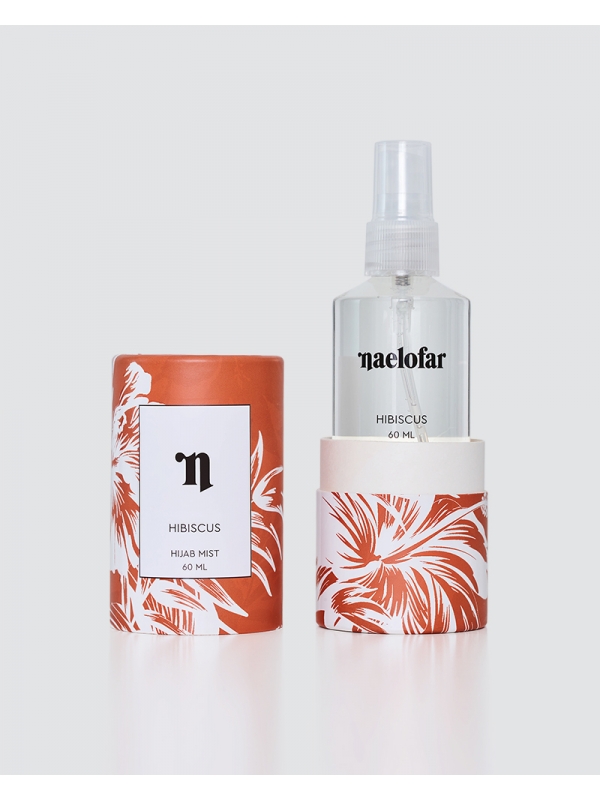 HIJAB MIST - HIBISCUS