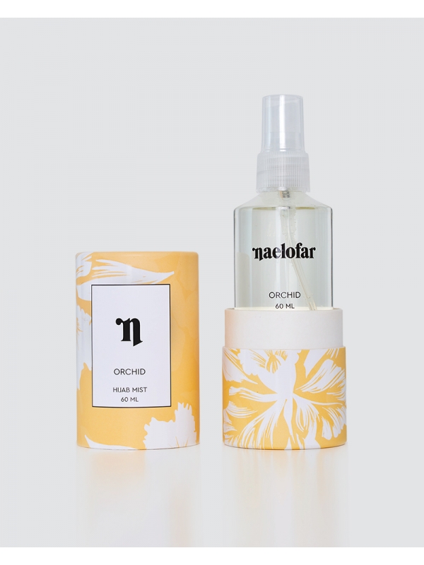 HIJAB MIST - ORCHID