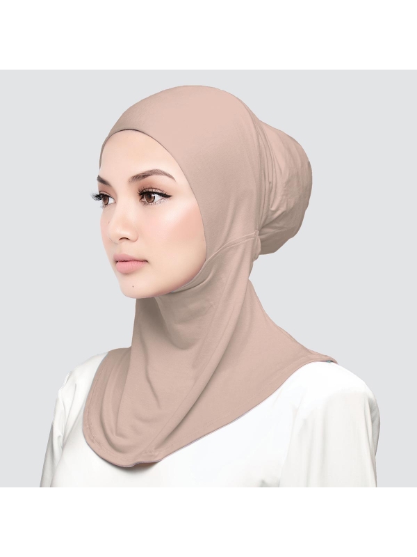 INNER NINJA BASIC - DUSTY WARM PEACH