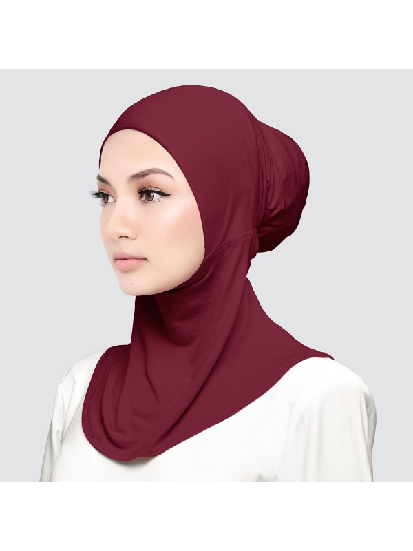 INNER NINJA BASIC - RUMBA RED