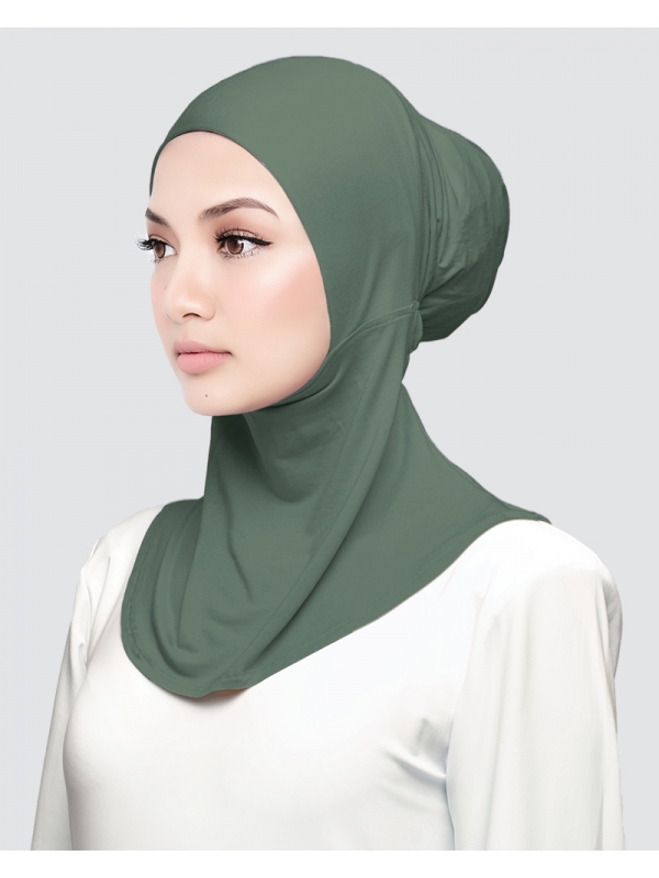INNER NINJA BASIC - DUSTY SEA GREEN