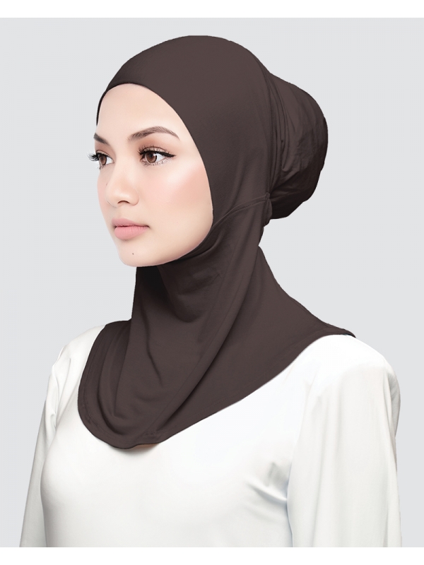 INNER NINJA BASIC - MEDIUM DUSTY CHOCOLATE