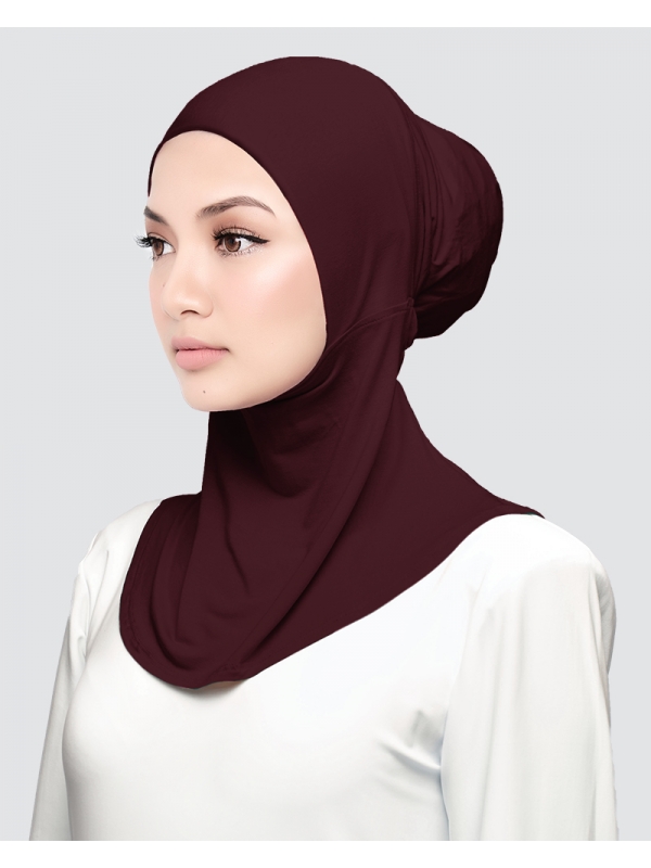 INNER NINJA BASIC - SMOKEY RED-BERRY