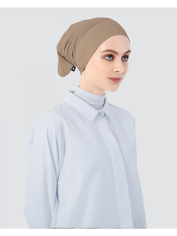 INNER SNOWCAP BASIC - LIGHT DUSTY MUSHROOM