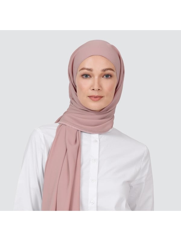 KATE PLAIN - PALE MAUVE