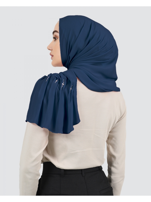 LANA - MEDIUM DARK NAVY BLUE