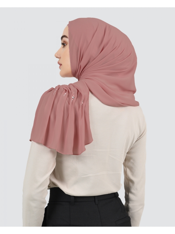 LANA - MEDIUM DUSTY-ORANGE