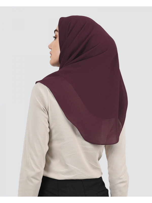 MAIA - DARK DUSTY BLOODRED