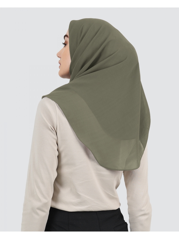 MAIA - DEEP DUSTY MOSS-GREEN
