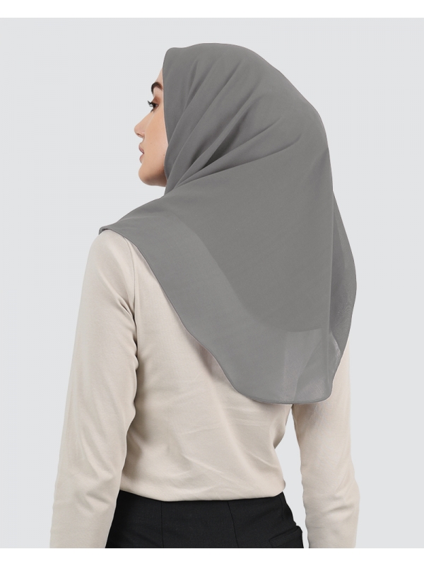 MAIA - SMOKEY GREY CYAN-BLUE