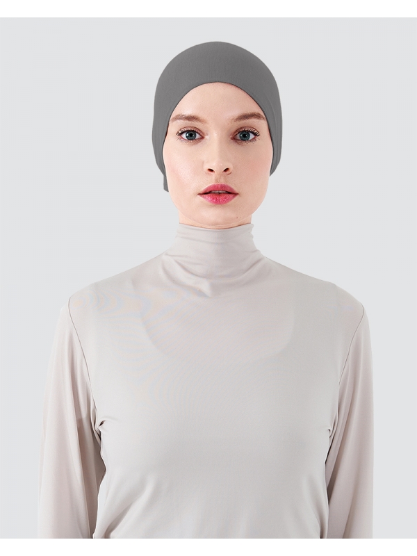 INNER TIE-BACK BASIC - SMOKEY GREY-GREEN