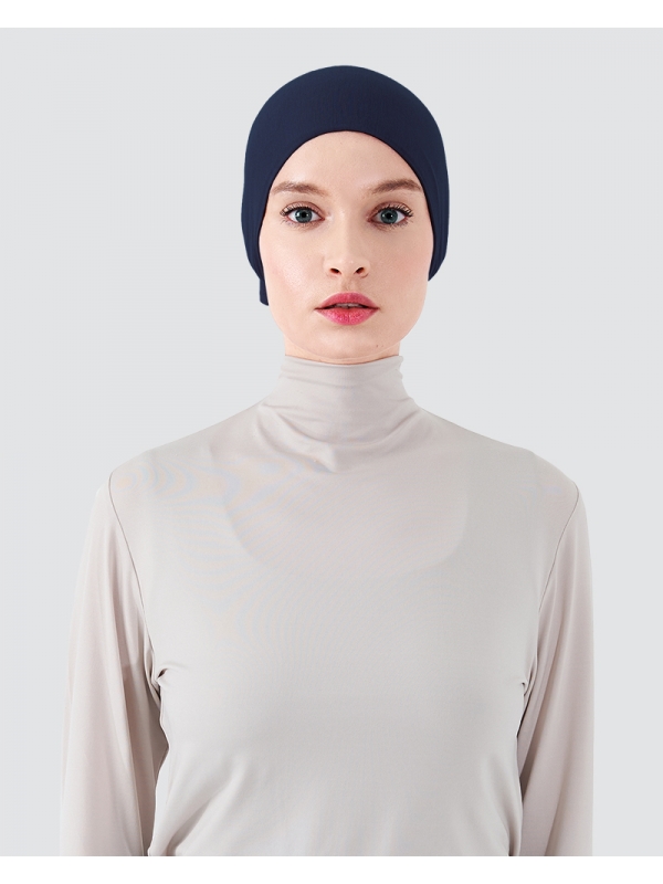 INNER TIE-BACK BASIC - DARK BLUE