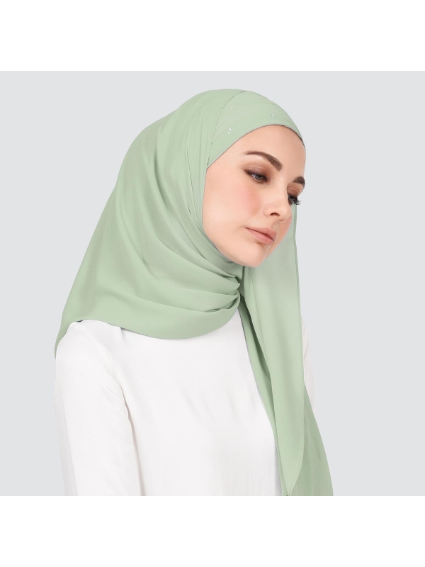 CALI - PALE GREEN