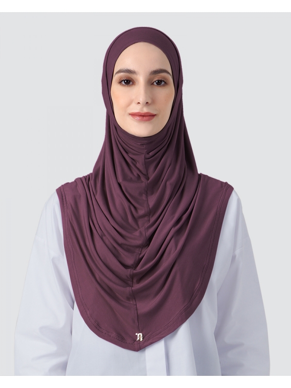 EASYON SOPHIA INSTANT - SMOKEY DARK PURPLE
